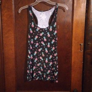 Women's cute tank top